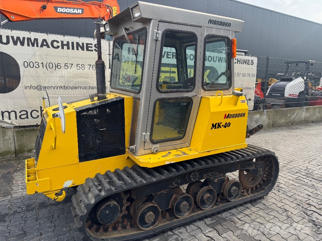 Morooka MK 40 Traktory