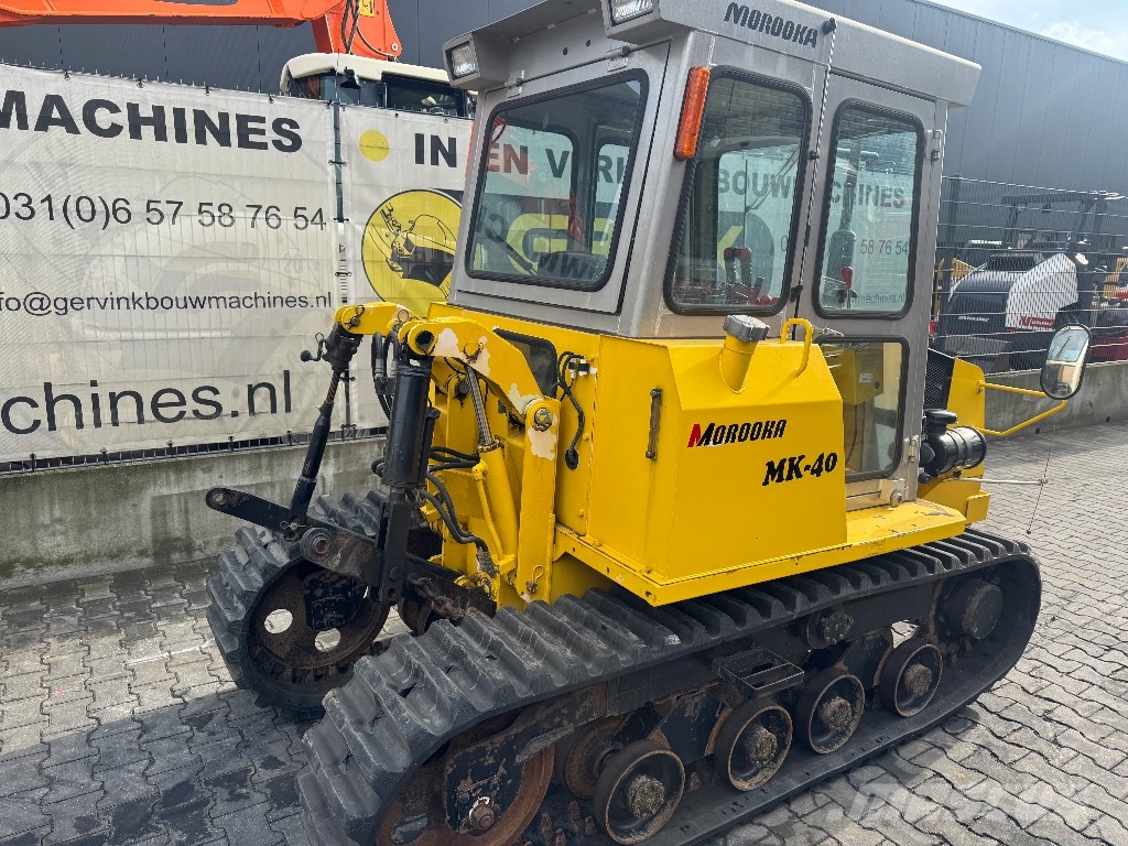 Morooka MK 40 Traktory