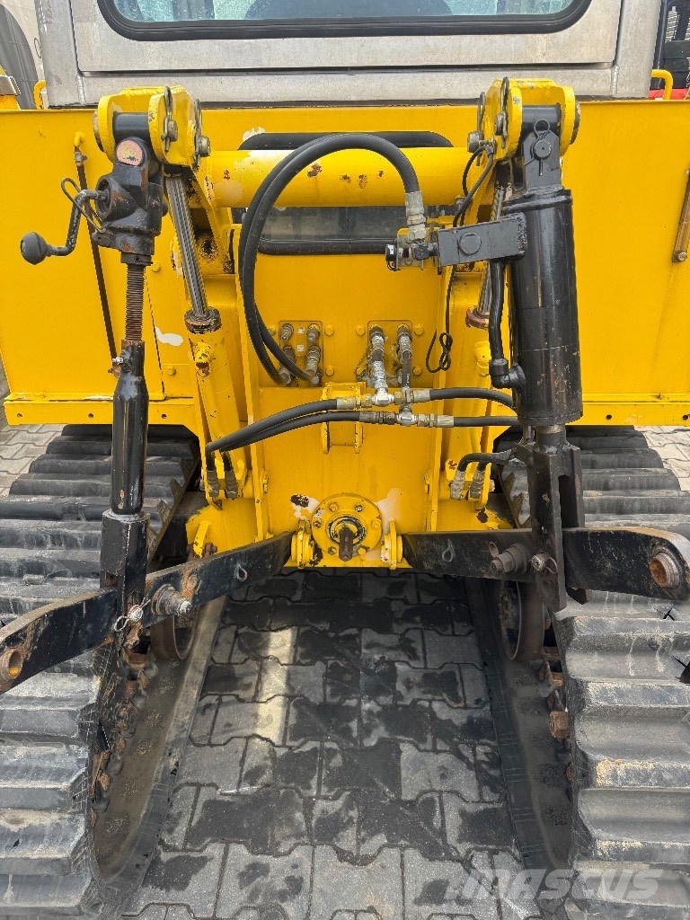 Morooka MK 40 Traktory