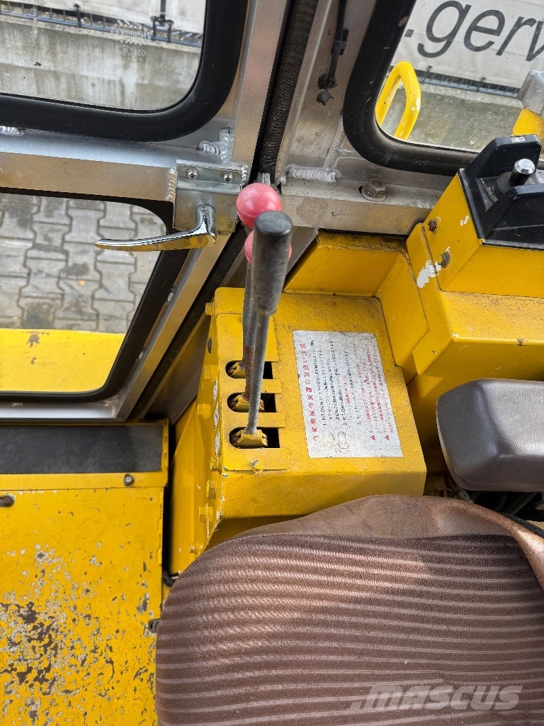 Morooka MK 40 Traktory