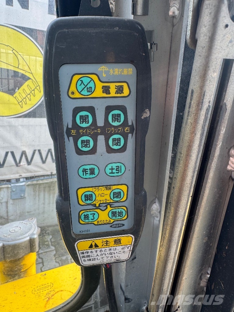Morooka MK 40 Traktory