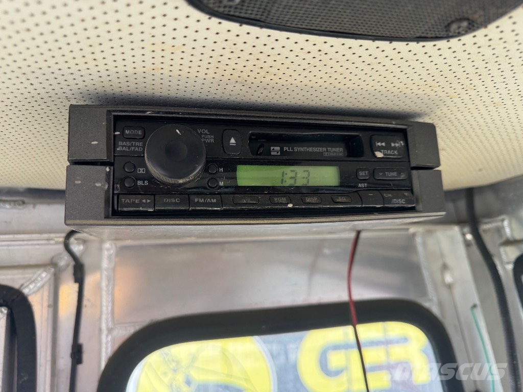 Morooka MK 40 Traktory