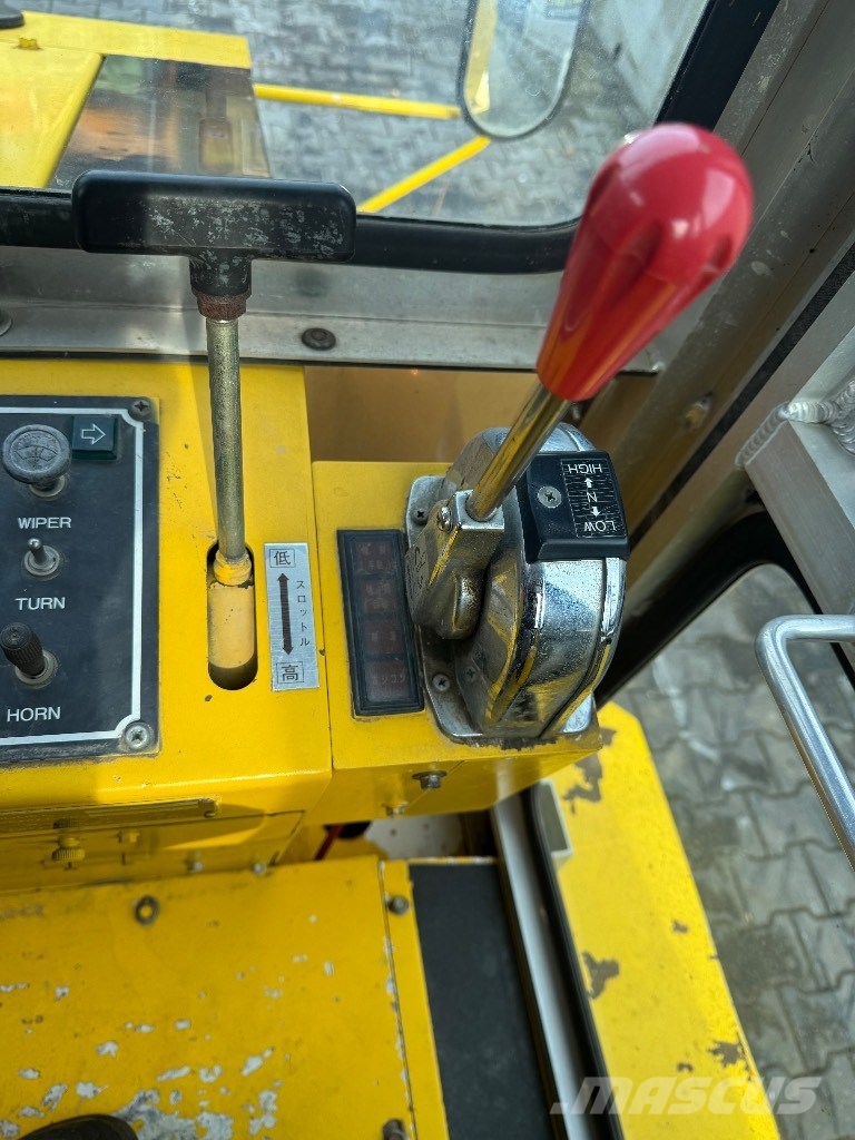 Morooka MK 40 Traktory