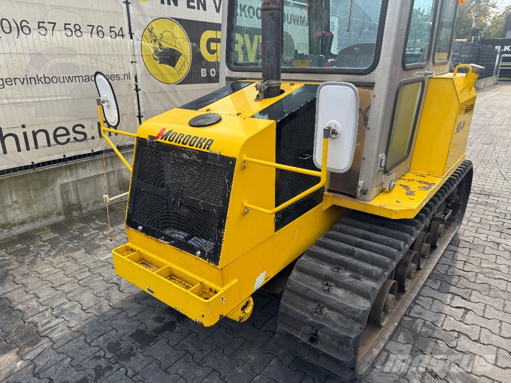 Morooka MK 40 Traktory
