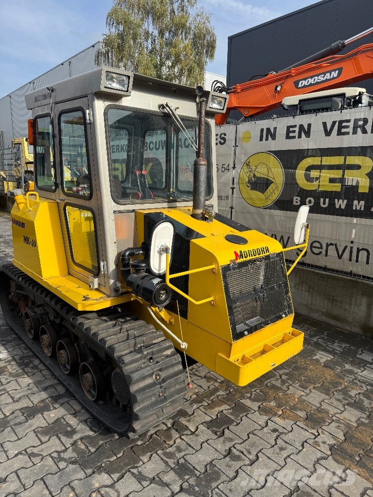 Morooka MK 40 Traktory