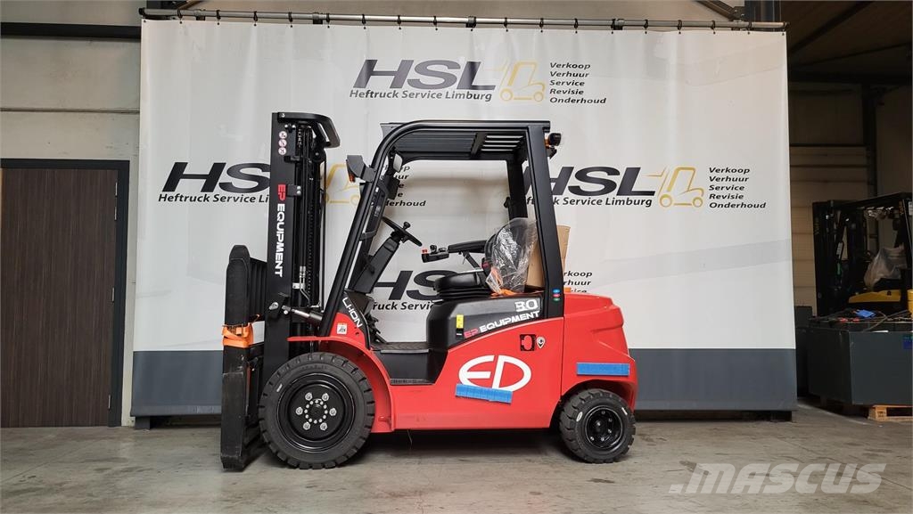 EP Equipment EFL253-S 2025 Electric forklifts