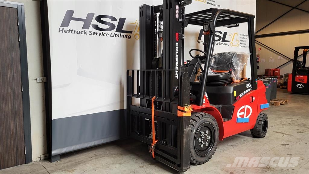 EP Equipment EFL253-S 2025 Elektrische heftrucks