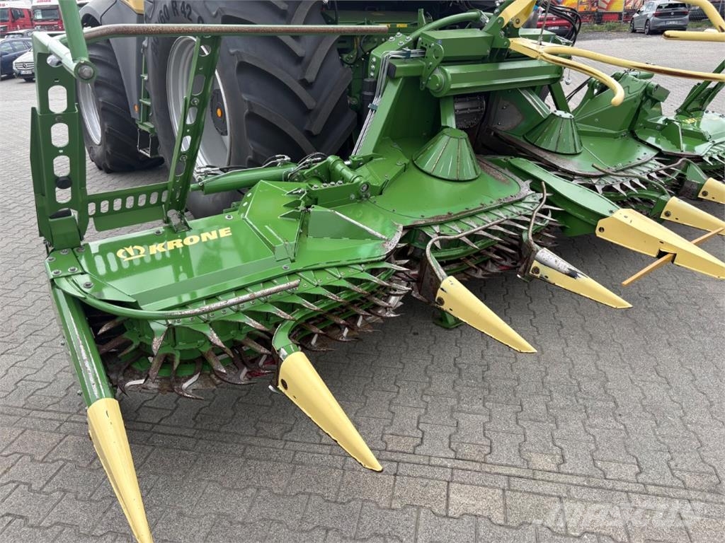 Krone EASYCOLLECT 600-3 ماكينات زراعية - غير ذلك