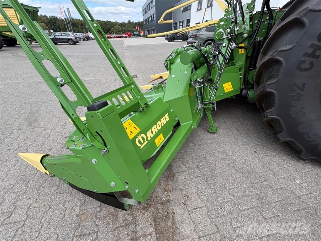 Krone EASYCOLLECT 600-3 ماكينات زراعية - غير ذلك