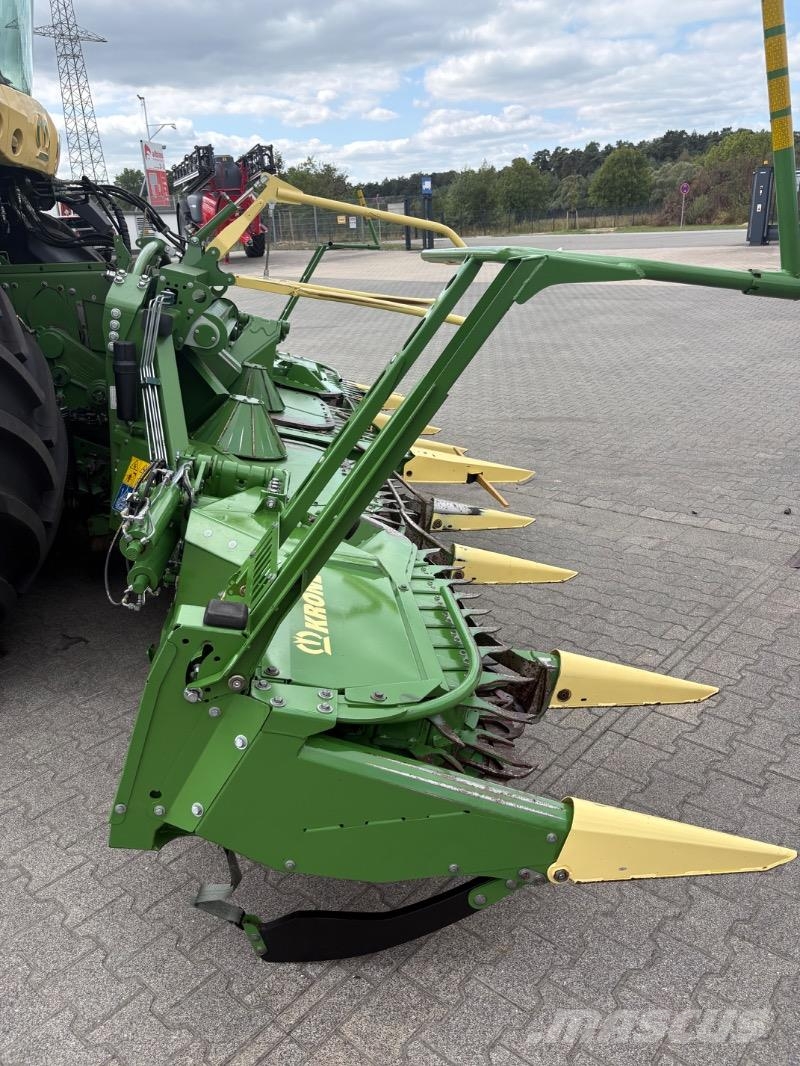 Krone EASYCOLLECT 600-3 ماكينات زراعية - غير ذلك