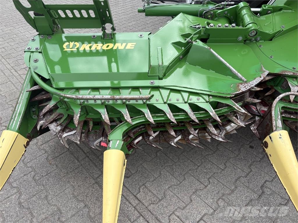 Krone EASYCOLLECT 600-3 ماكينات زراعية - غير ذلك