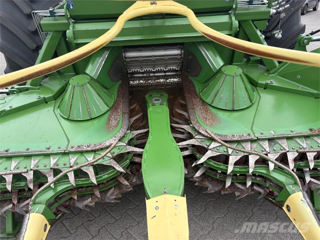 Krone EASYCOLLECT 600-3 ماكينات زراعية - غير ذلك