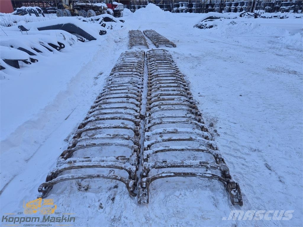Swingcut Förstärkta dragande 780x28,5 Used/Beg Lánctalpak, láncok és futóművek