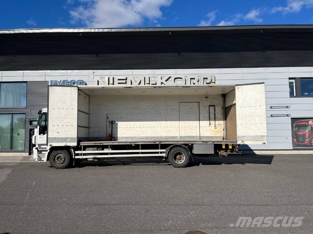 Iveco Stralis 190S36 Bakwagens met gesloten opbouw