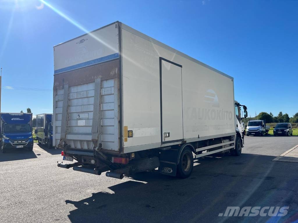 Iveco Stralis 190S36 Bakwagens met gesloten opbouw