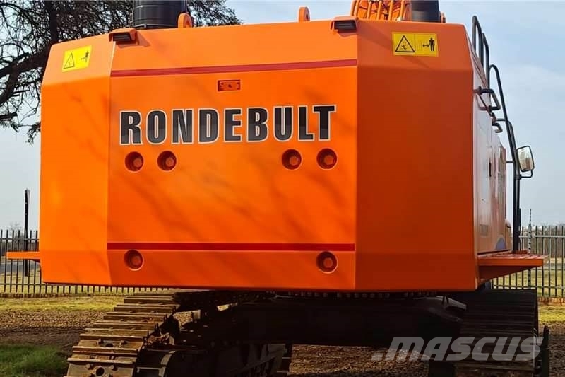 Rondebult CDM6700 EXCAVATOR Minigraafmachines < 7t