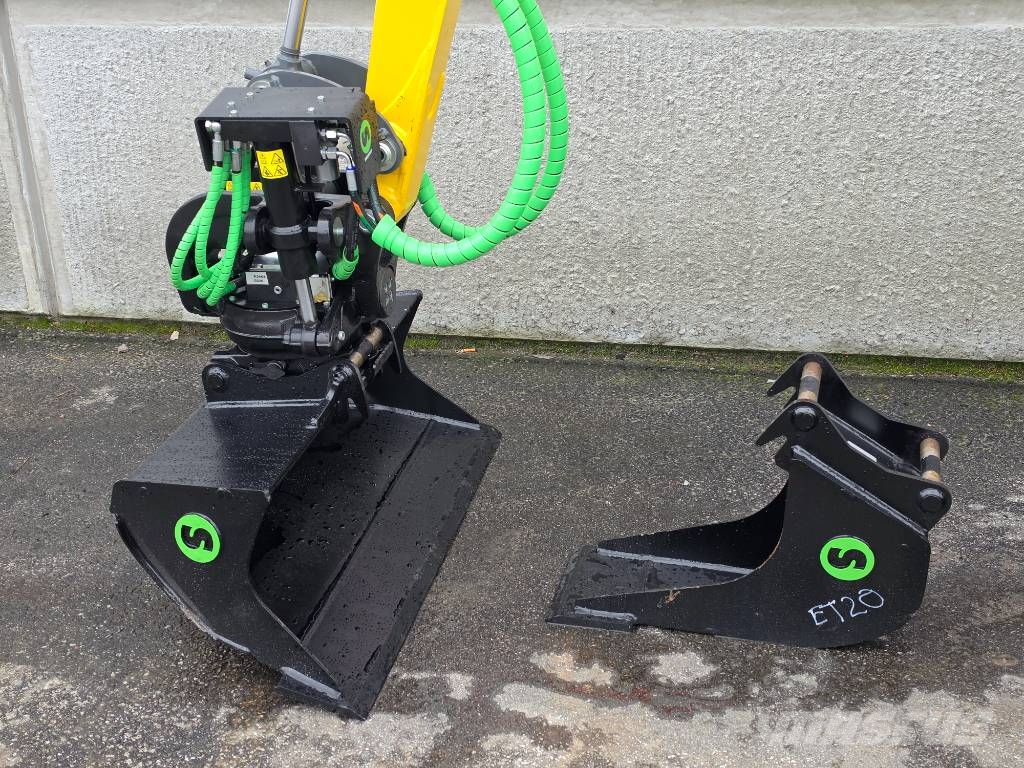 Wacker Neuson ET 20 Minigraafmachines < 7t
