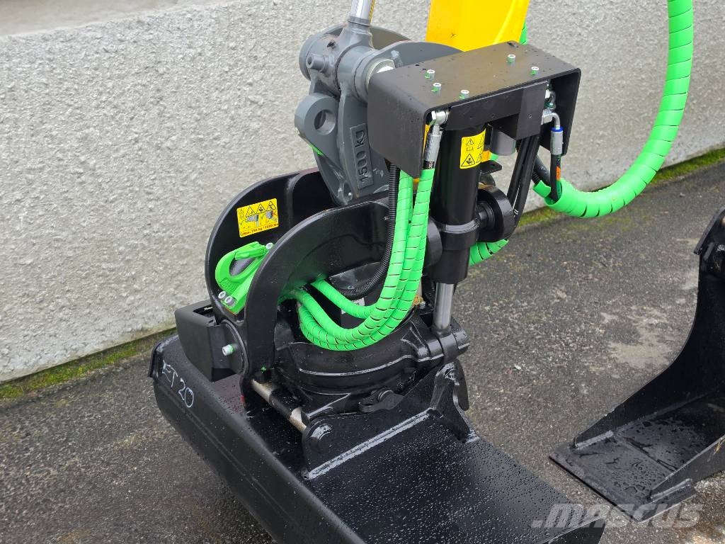 Wacker Neuson ET 20 Minigraafmachines < 7t