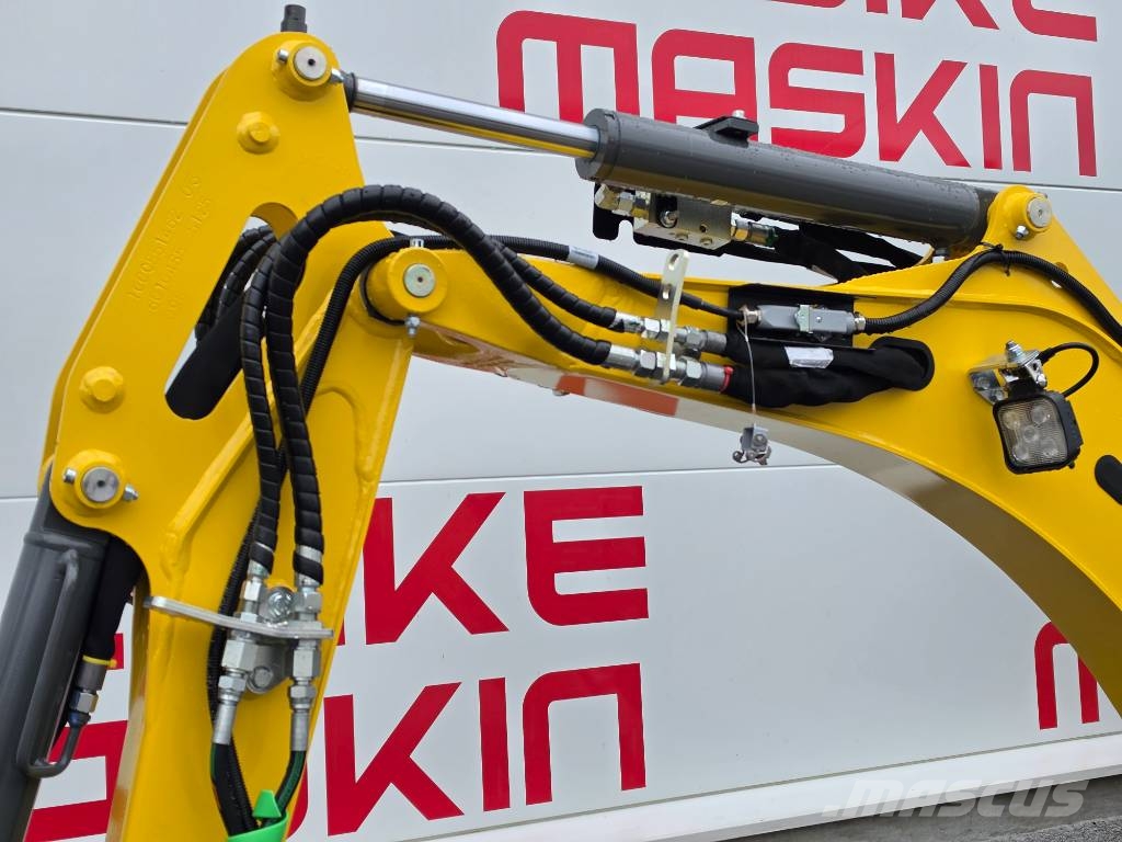 Wacker Neuson ET 20 Minigraafmachines < 7t