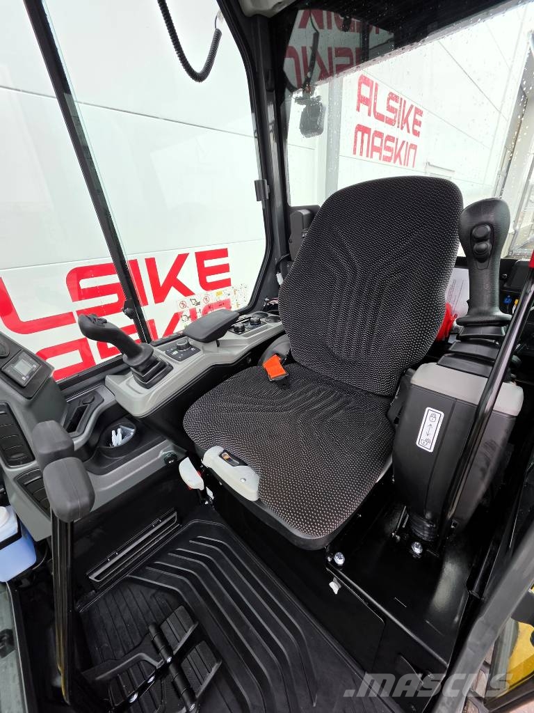 Wacker Neuson ET 20 Minigraafmachines < 7t