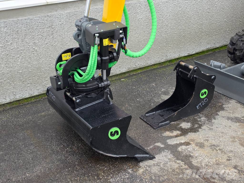 Wacker Neuson ET 20 Minigraafmachines < 7t