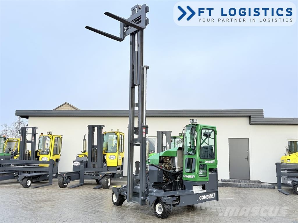 Combilift C4500 | DIESEL | TRIPLEX 4900 | FREE-LIFT | FORK P Vierwegestapler