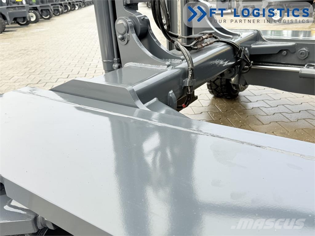 Combilift C4500 | DIESEL | TRIPLEX 4900 | FREE-LIFT | FORK P Wózki widłowe czterokierunkowe