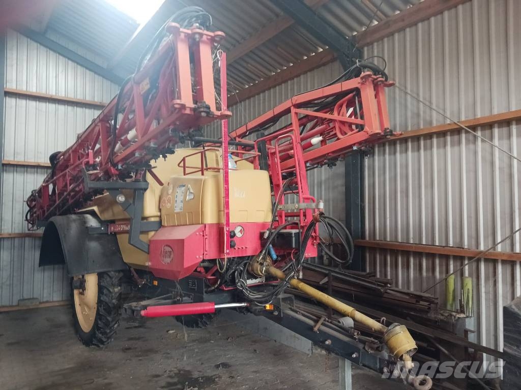 Vicon DYNAMIC II الرشاشات