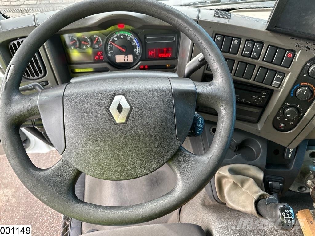 Renault Midlum 220 Dxi 16104 Liter, LPG GPL, Gastank, Stee شاحنات ذات صهاريج