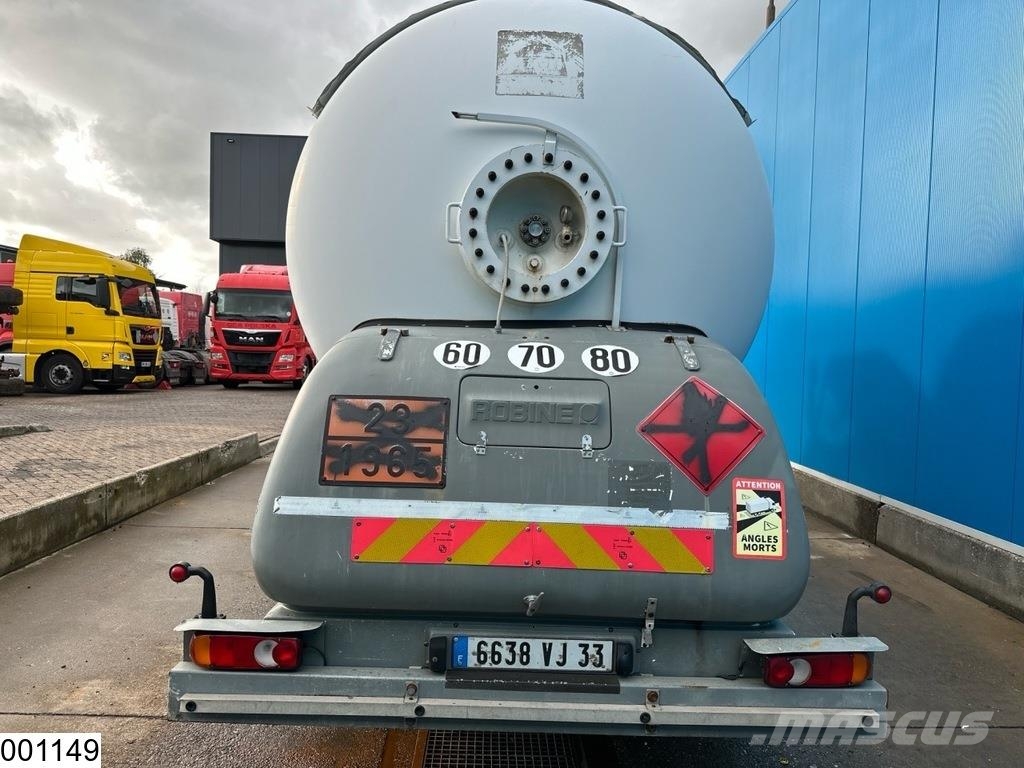 Renault Midlum 220 Dxi 16104 Liter, LPG GPL, Gastank, Stee شاحنات ذات صهاريج