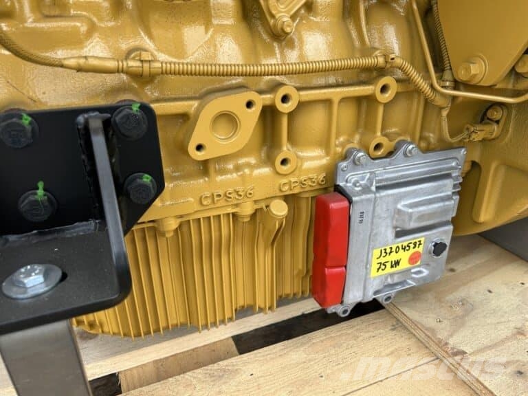 CAT C3.6 - Unused - 99 HP - TIER4F Motori