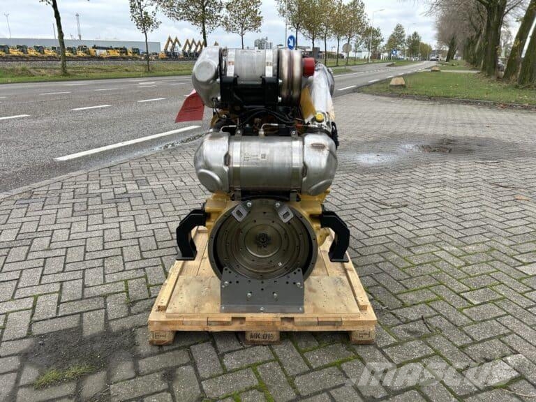 CAT C3.6 - Unused - 99 HP - TIER4F Motori