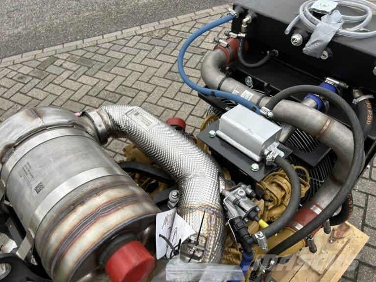 CAT C3.6 - Unused - 99 HP - TIER4F Motori