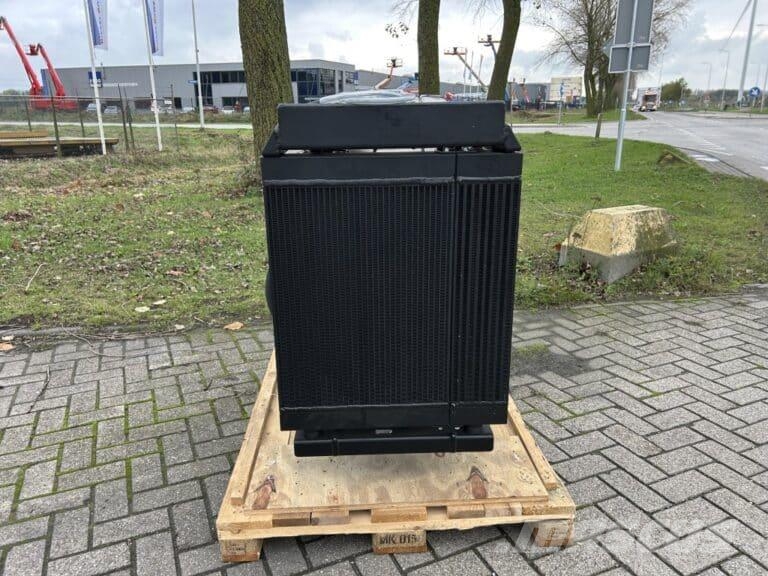 CAT C3.6 - Unused - 99 HP - TIER4F Motori