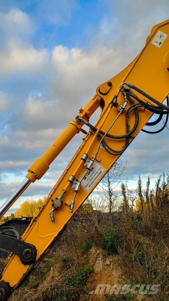 Hyundai Robex 140 LC-9 Excavadoras de cadenas