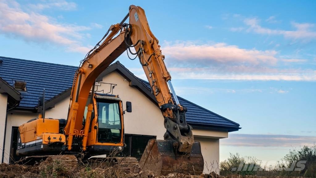 Hyundai Robex 140 LC-9 Excavadoras de cadenas