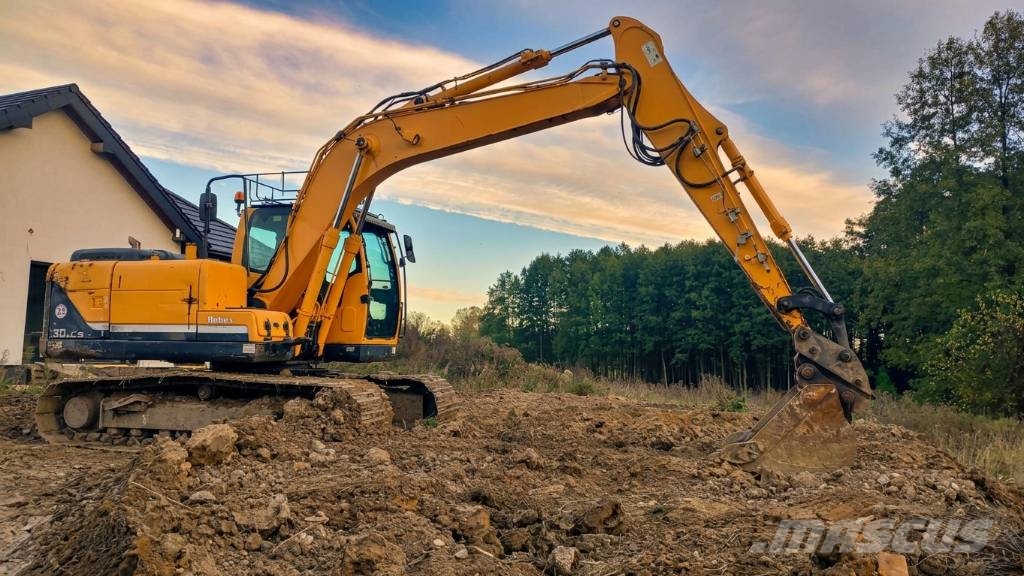 Hyundai Robex 140 LC-9 Excavadoras de cadenas