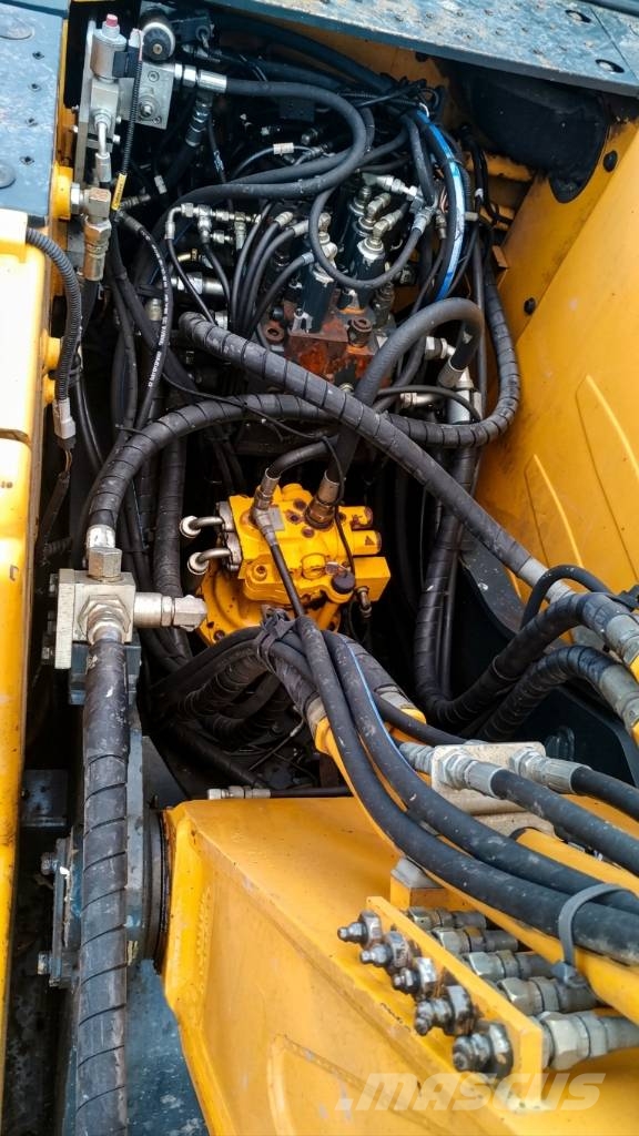 Hyundai Robex 140 LC-9 Excavadoras de cadenas