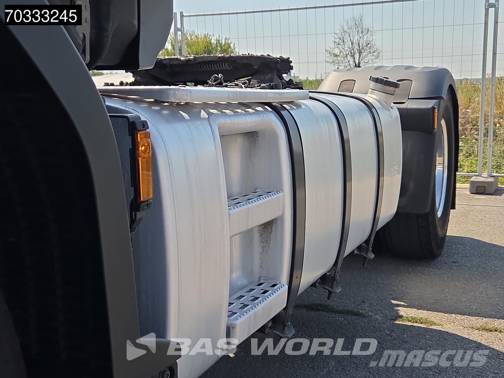 DAF XG 480 4X2 2x Tanks Standklima Alcoa's ACC Cabezas tractoras