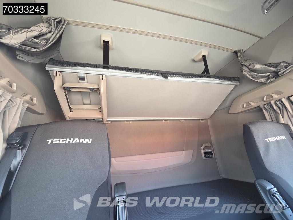 DAF XG 480 4X2 2x Tanks Standklima Alcoa's ACC Cabezas tractoras