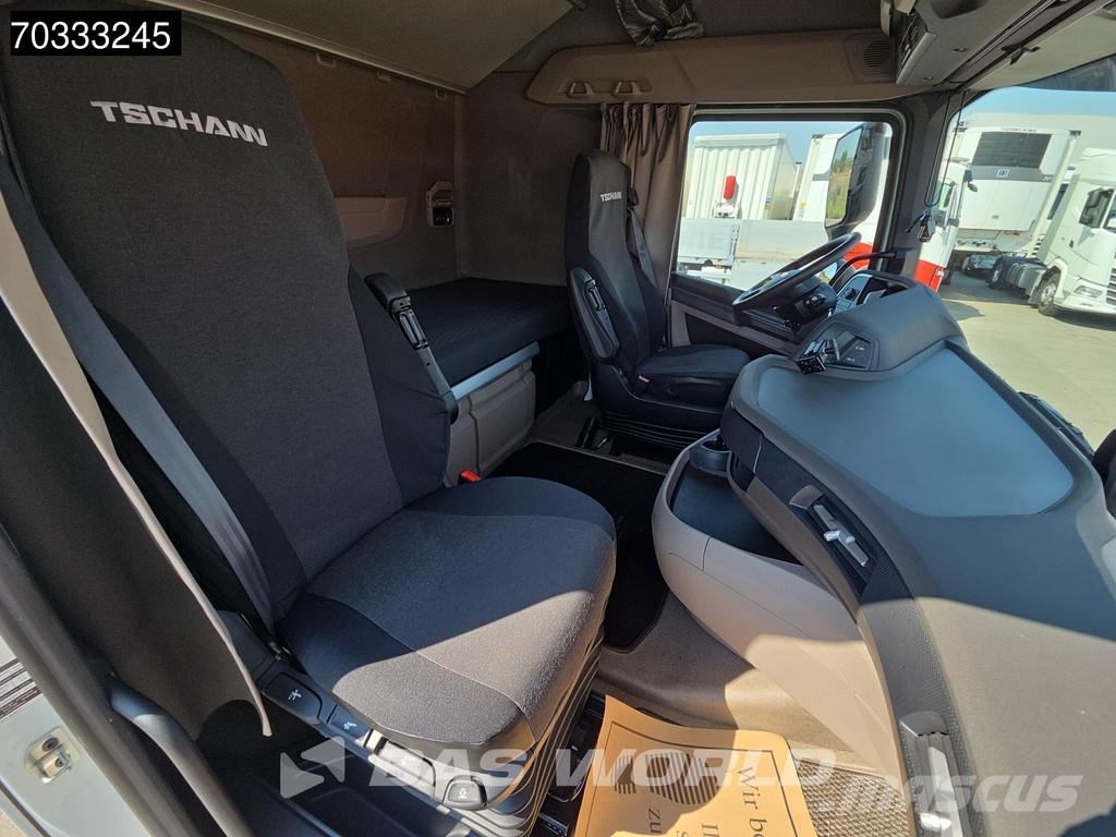 DAF XG 480 4X2 2x Tanks Standklima Alcoa's ACC Tractor Units