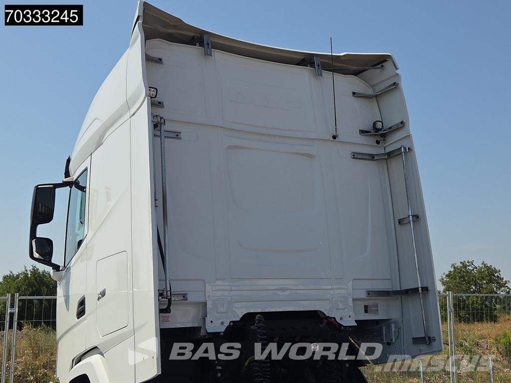 DAF XG 480 4X2 2x Tanks Standklima Alcoa's ACC Traktorske jedinice