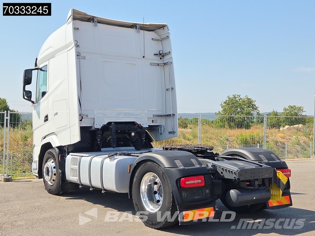 DAF XG 480 4X2 2x Tanks Standklima Alcoa's ACC Tractor Units