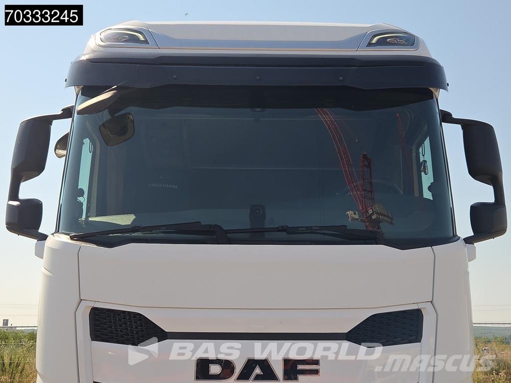 DAF XG 480 4X2 2x Tanks Standklima Alcoa's ACC Traktorske jedinice