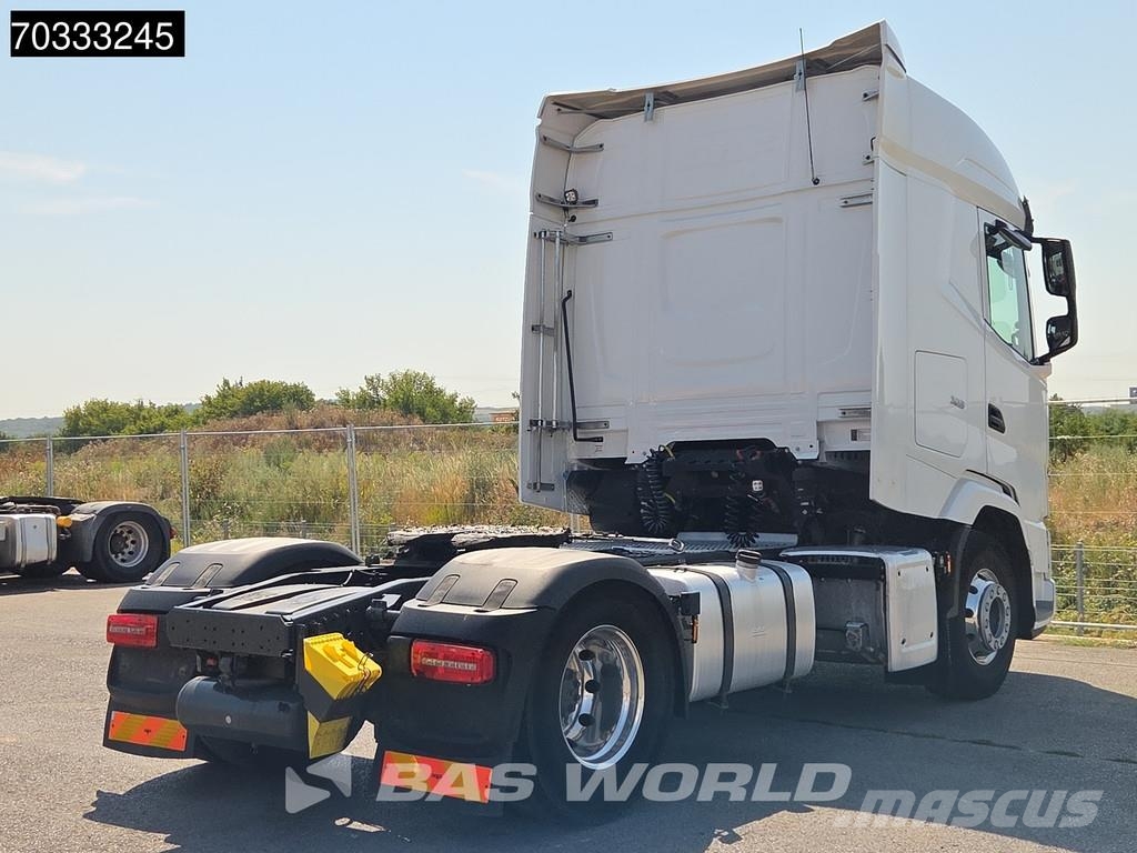 DAF XG 480 4X2 2x Tanks Standklima Alcoa's ACC Tractor Units