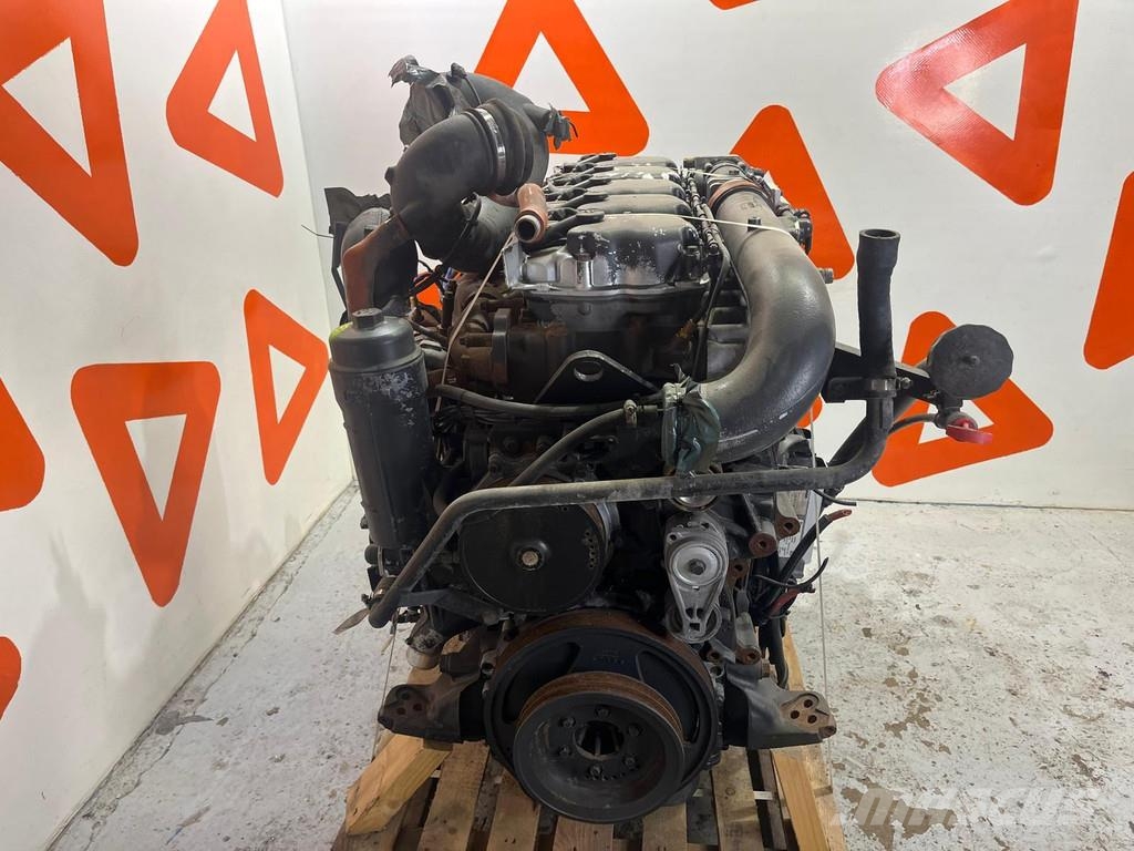 Scania OC9 G04 270HP EEV GAS ENGINE Moottorit