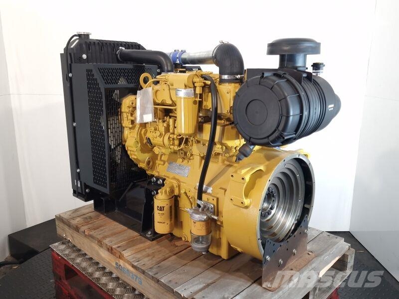 CAT 3054C DITAAC Engines