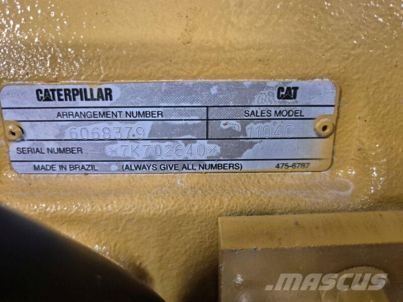 CAT 3054C DITAAC Engines