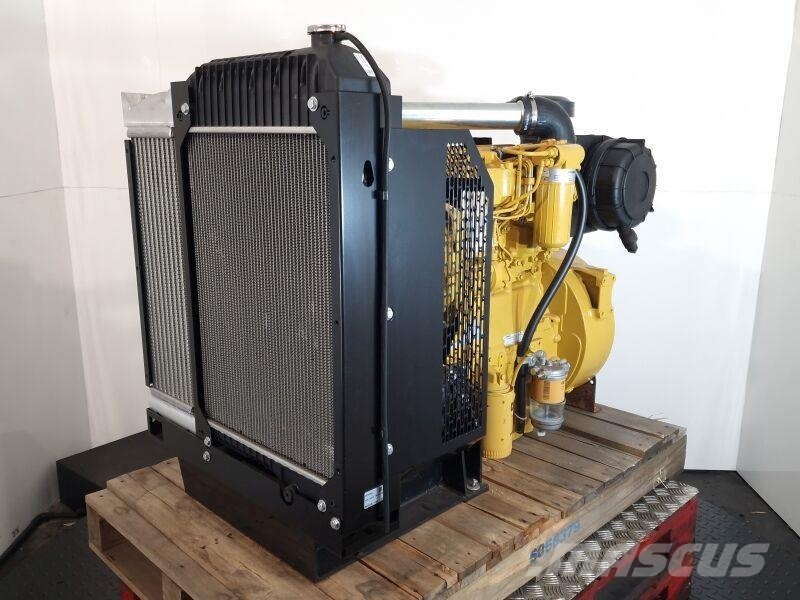 CAT 3054C DITAAC Engines