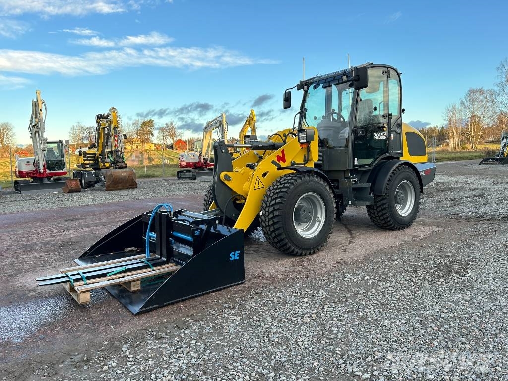 Wacker Neuson WL52 輪胎式裝載機